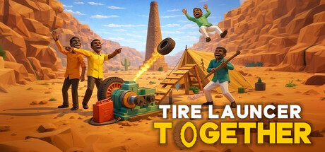 TIRE LAUNCHER TOGETHER