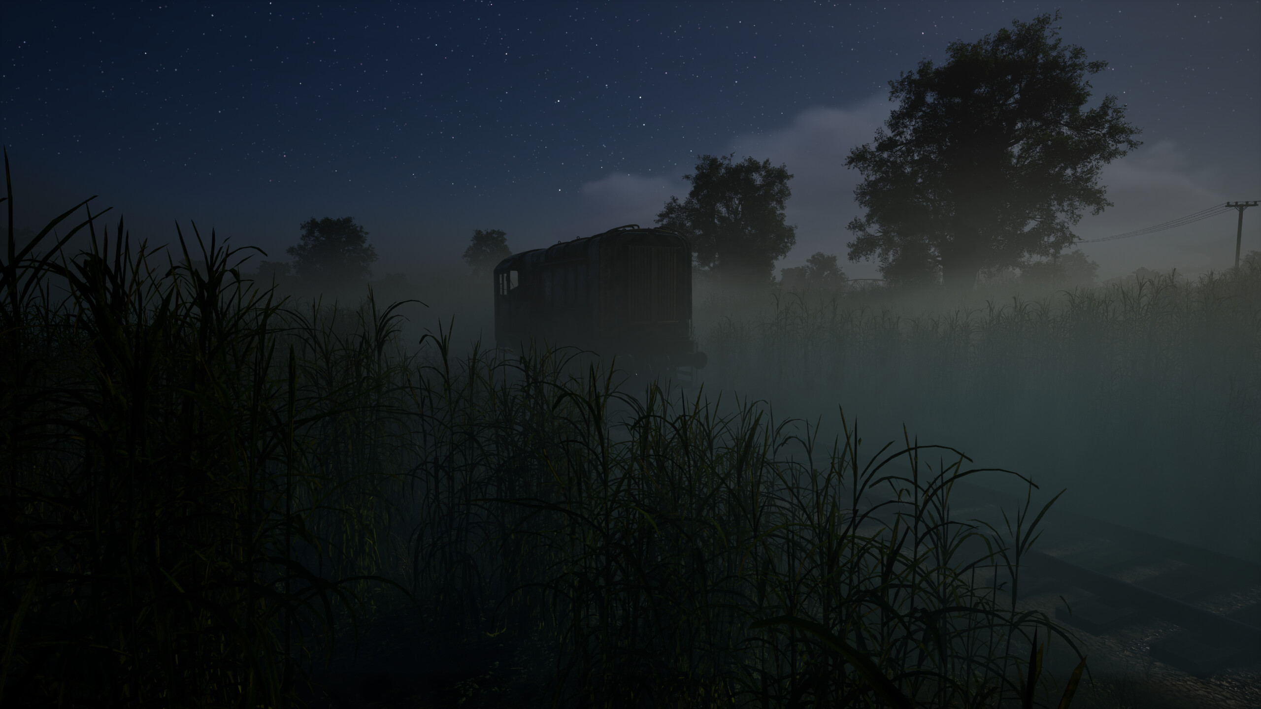 Whispers of the Tallgrass screenshot 4