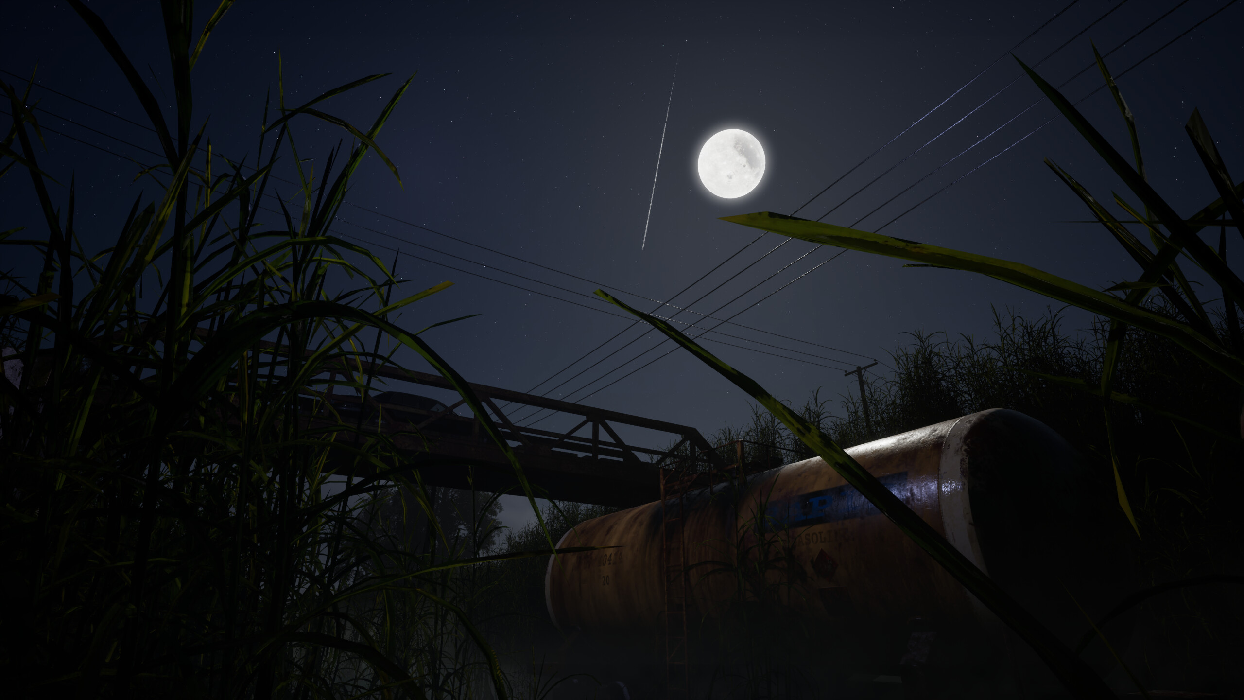Whispers of the Tallgrass screenshot 3