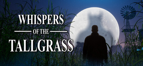 Cover art from Whispers of the Tallgrass
