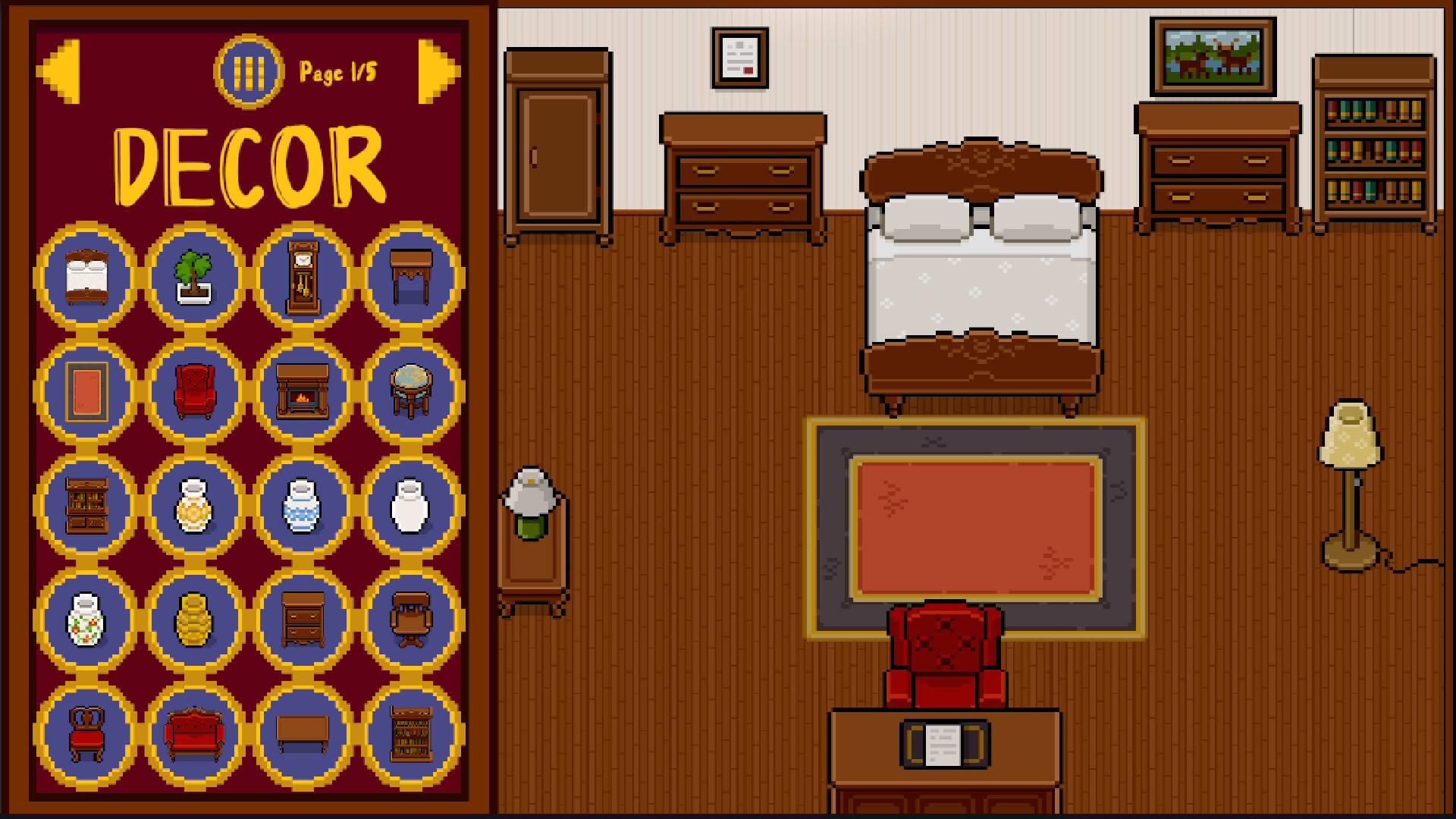 Tidy Shadows screenshot 2