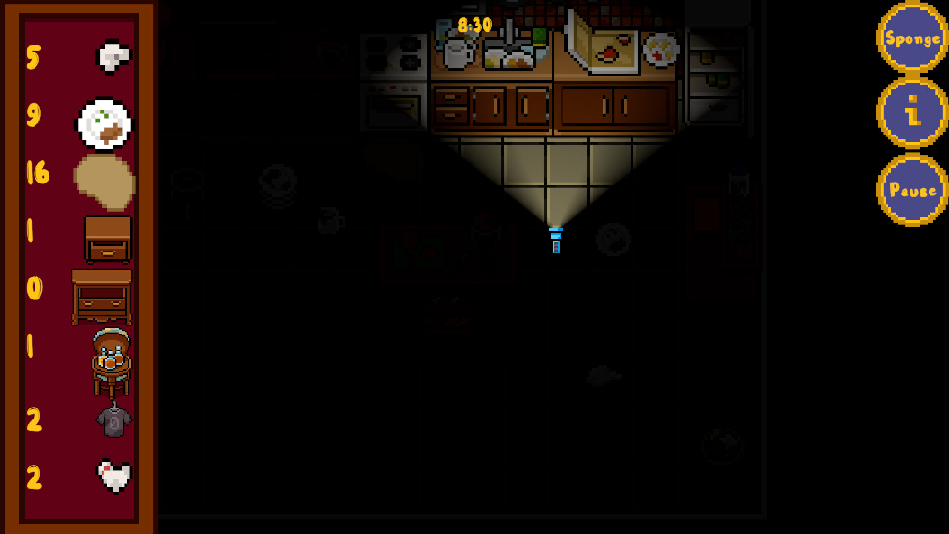 Tidy Shadows screenshot 4