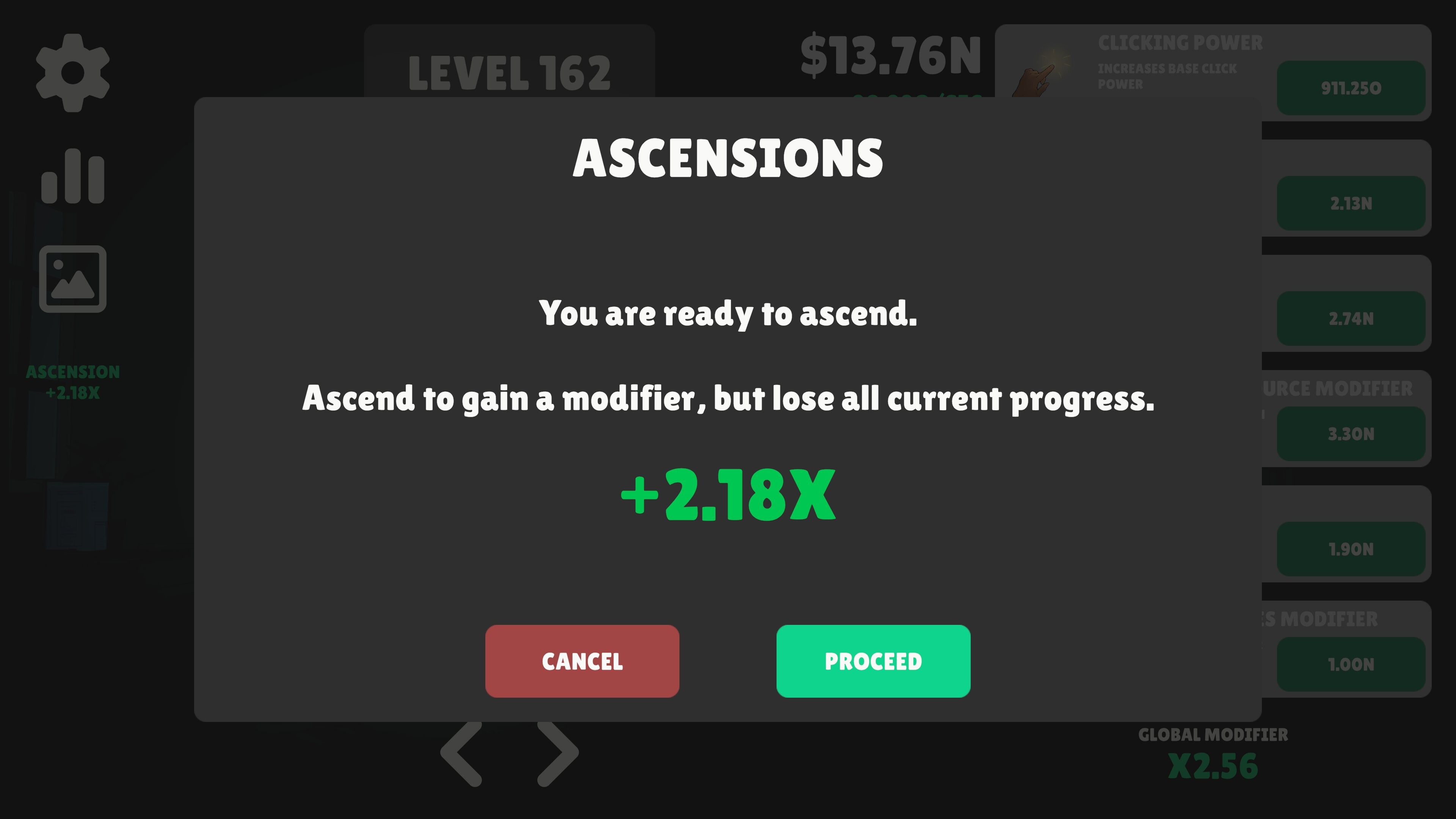 Lamp Clicker screenshot 5
