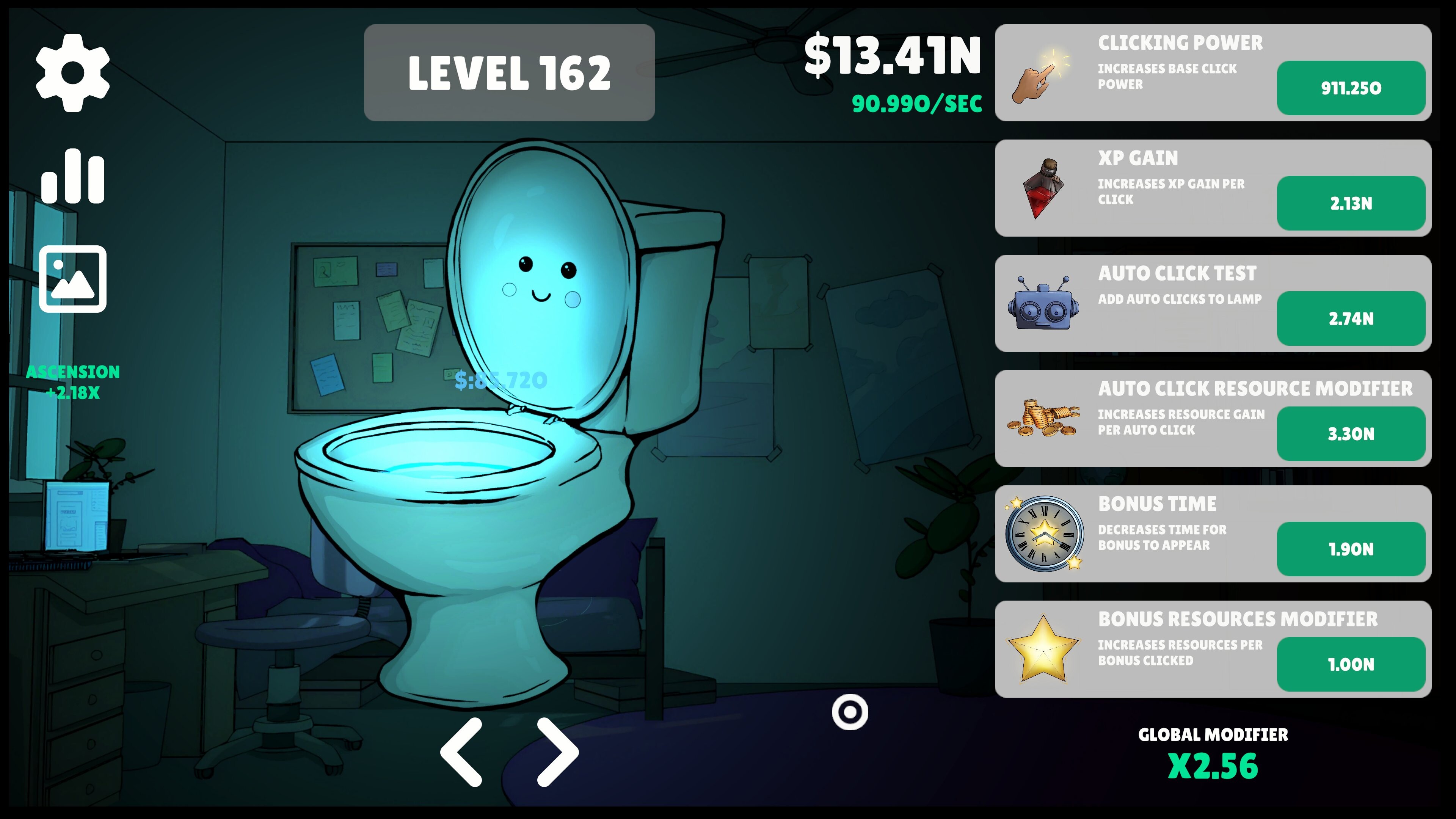 Lamp Clicker trailer