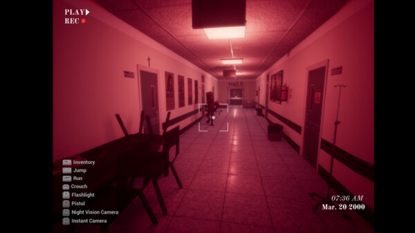 Backrooms Dream with Tung Tung Tung Sahur screenshot 5