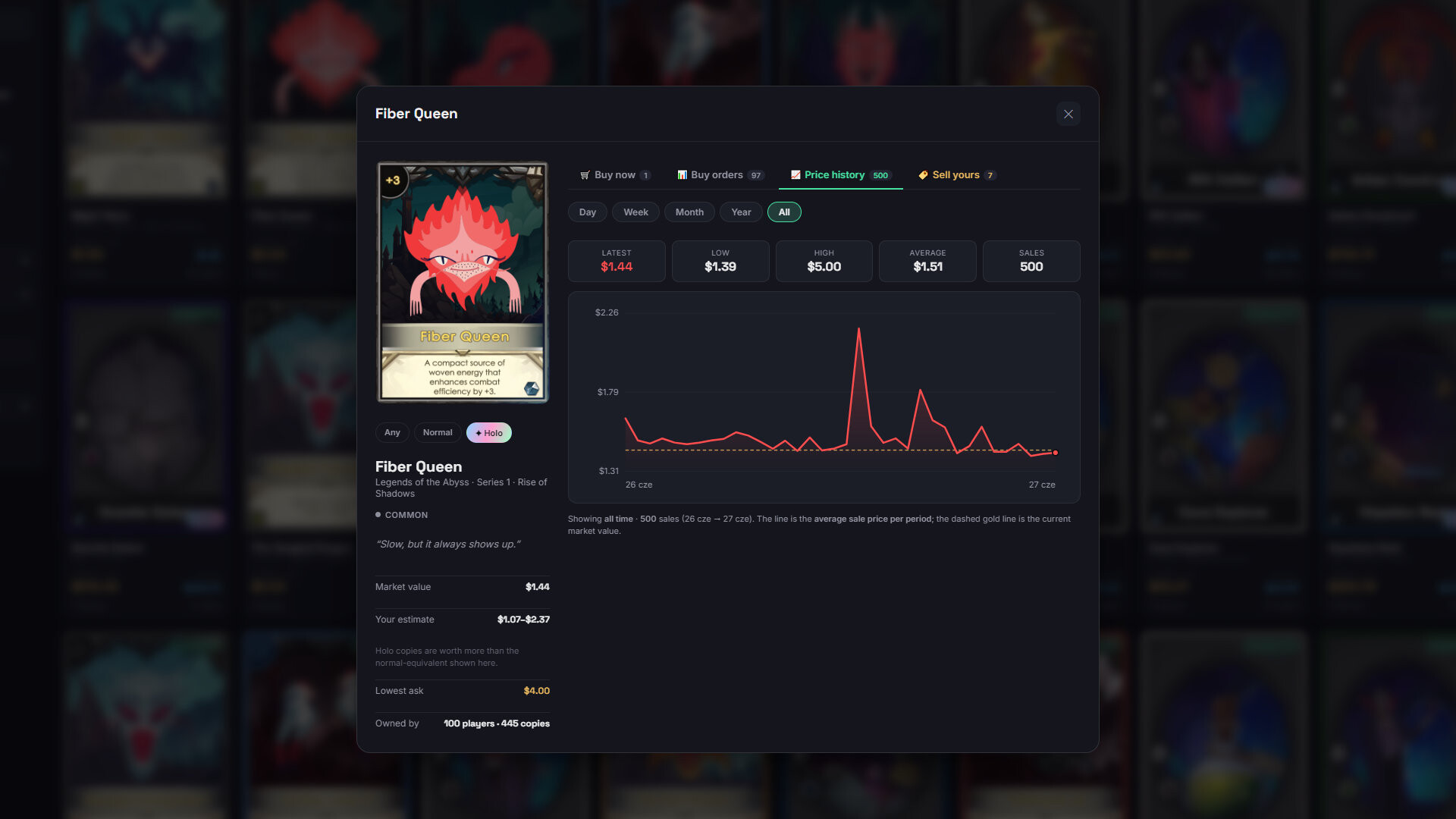 DeckDEX - TCG Live Simulator screenshot 2