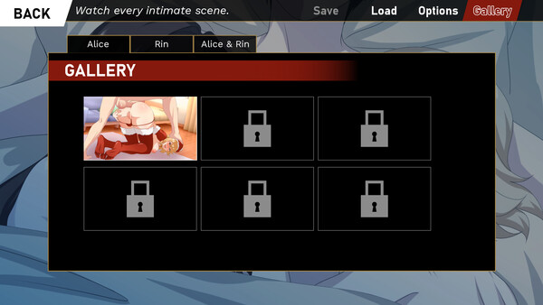 Xmas Hentai Girlfriends screenshot 1