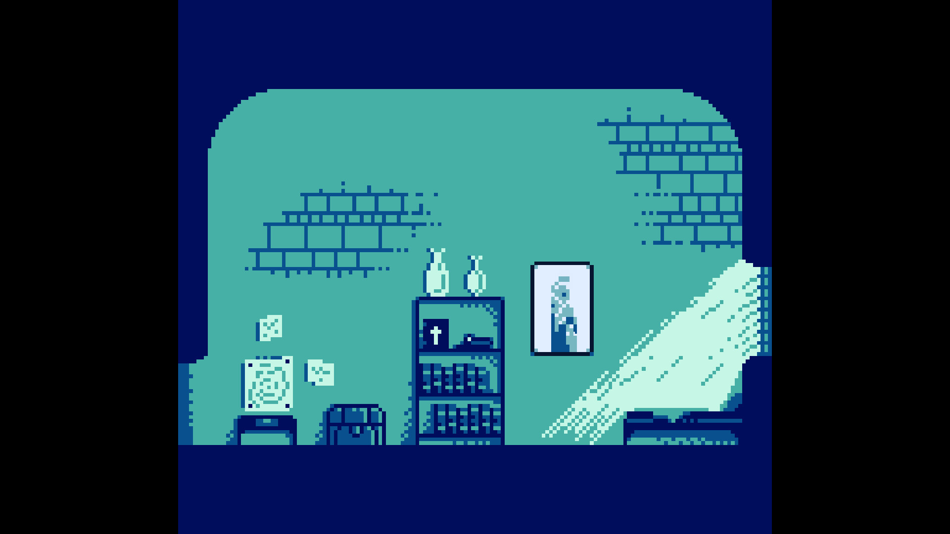 Beyond The Mist screenshot 3