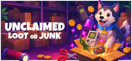 Unclaimed: Loot or Junk