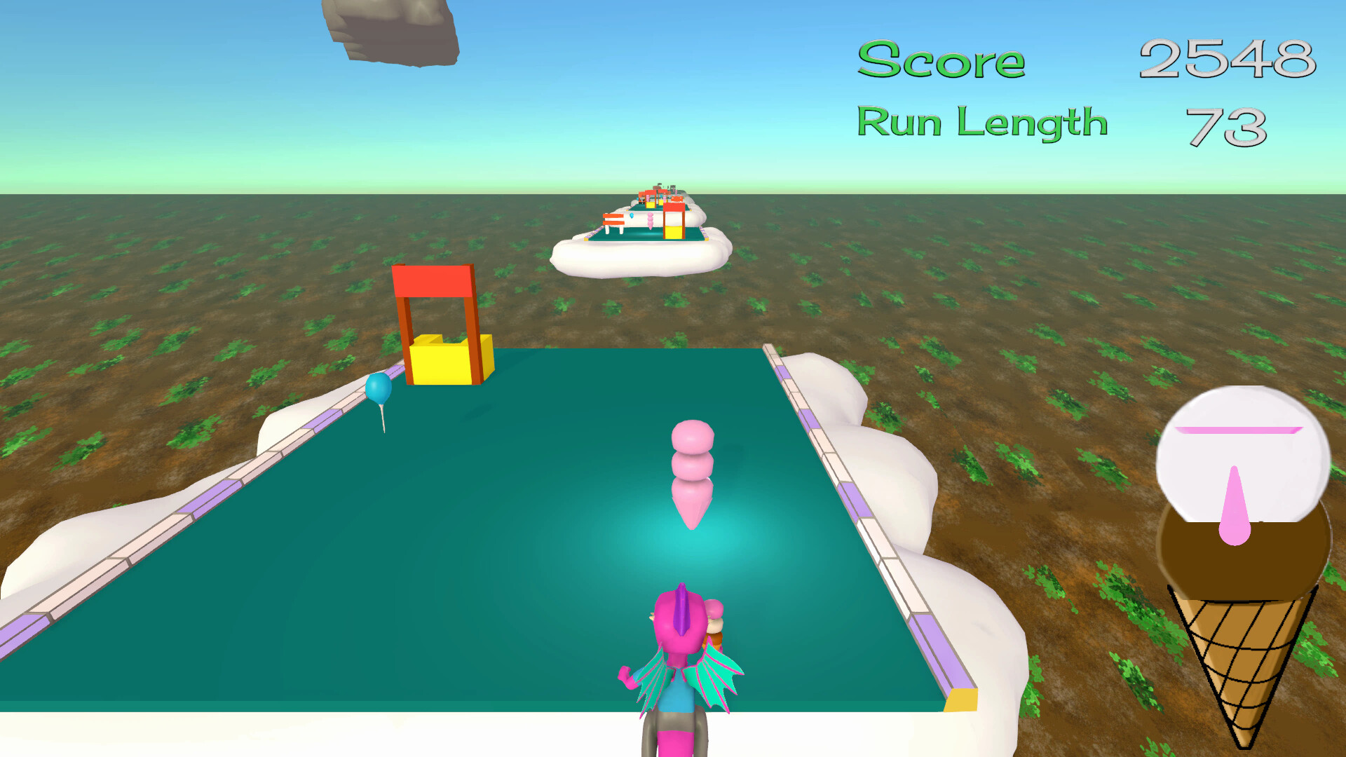 Smile Run screenshot 5