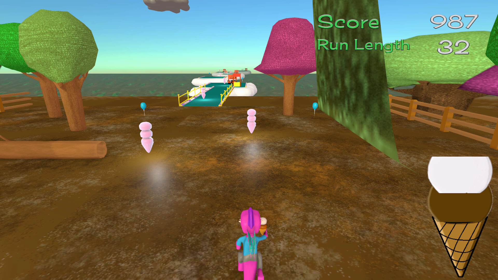 Smile Run screenshot 4