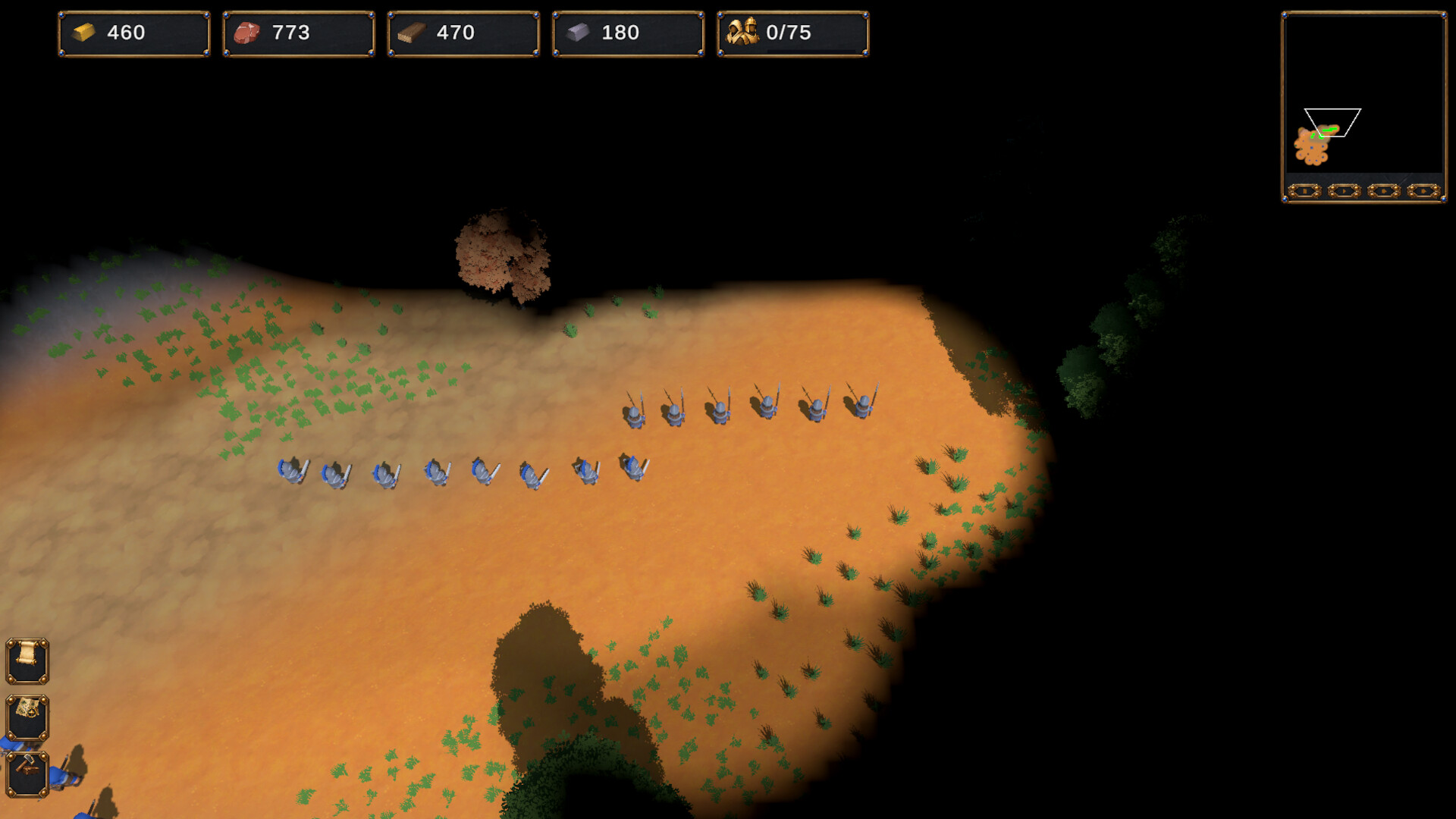 Broken Crown screenshot 2