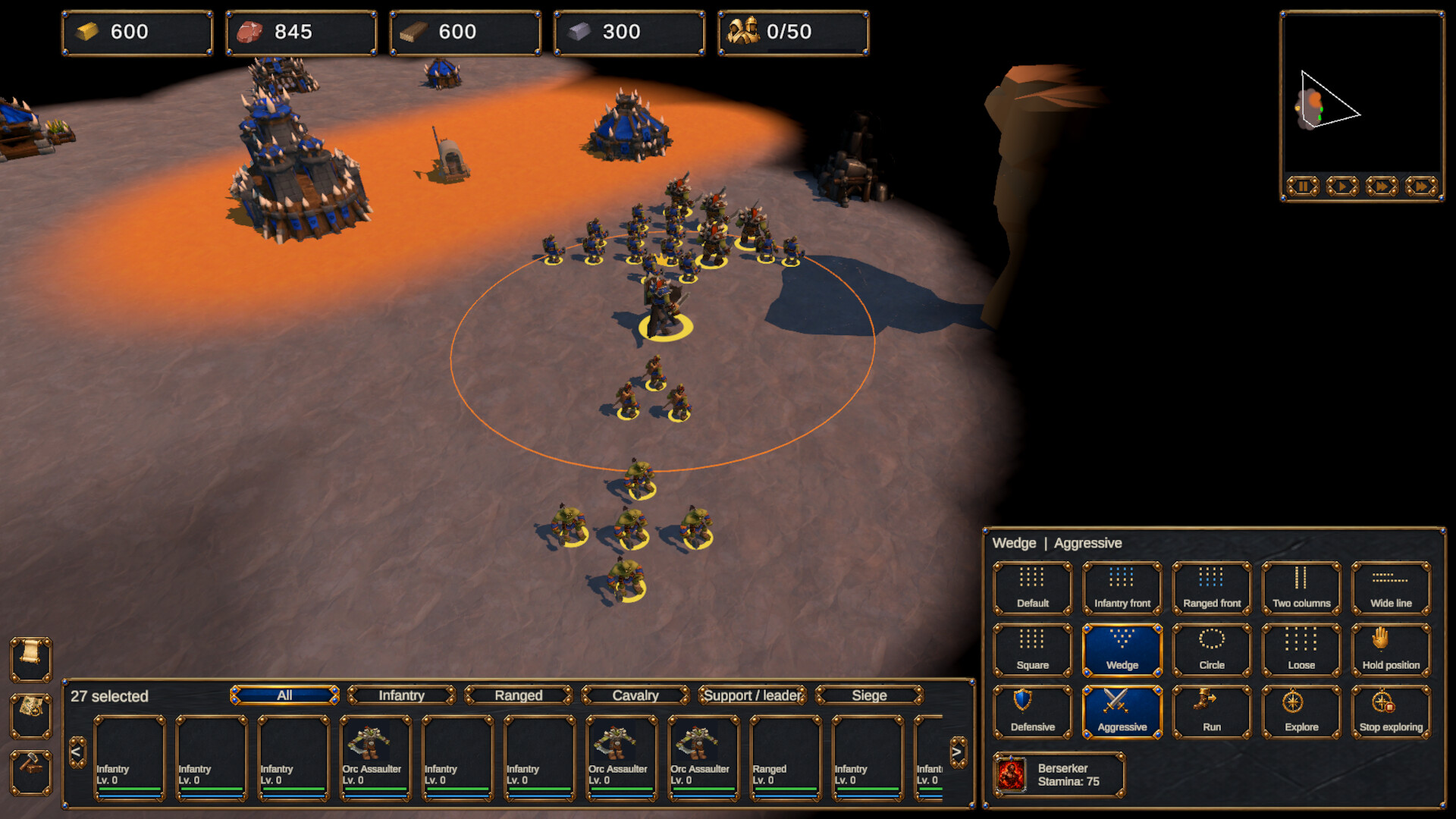 Broken Crown screenshot 4