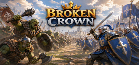 Broken Crown