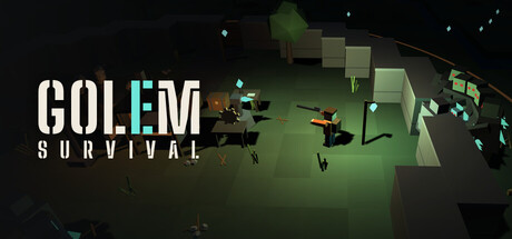 Cover art from Golem Survival