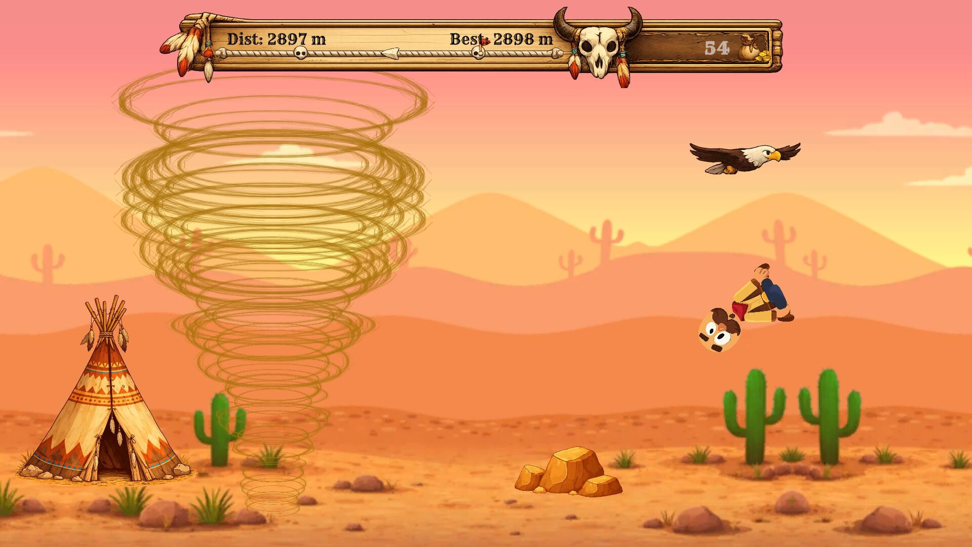 Fly West screenshot 4