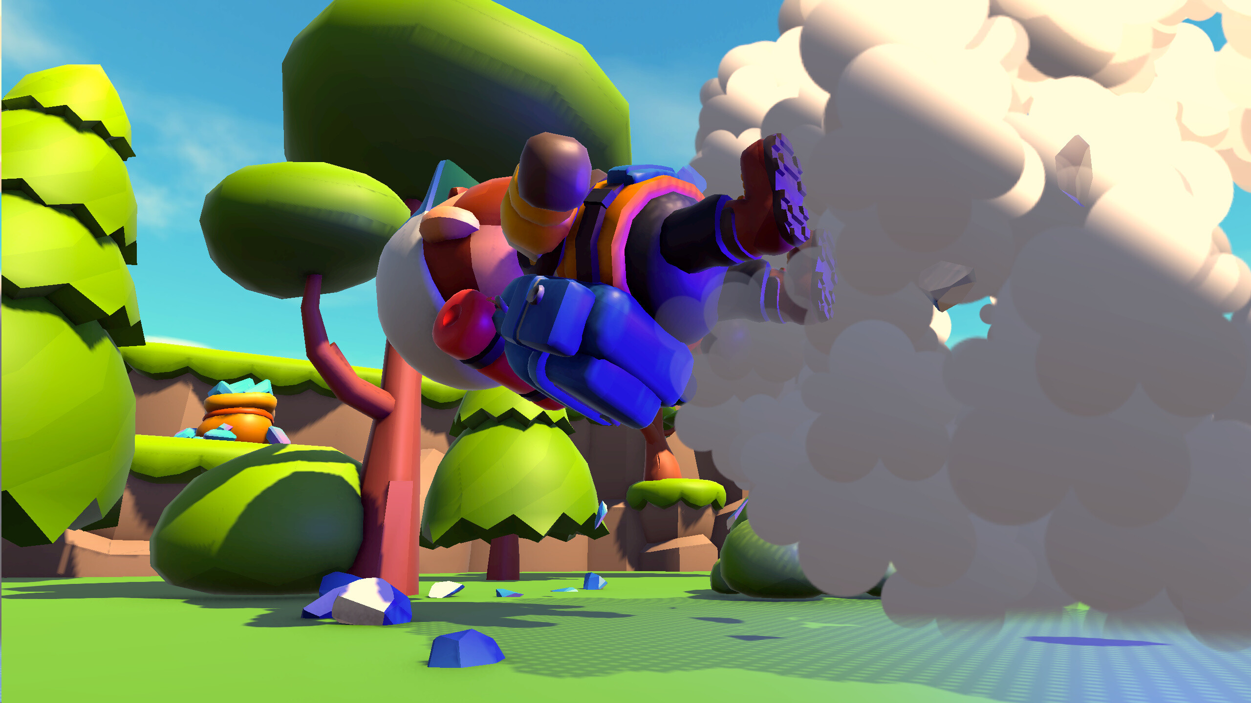 ZapStick screenshot 2