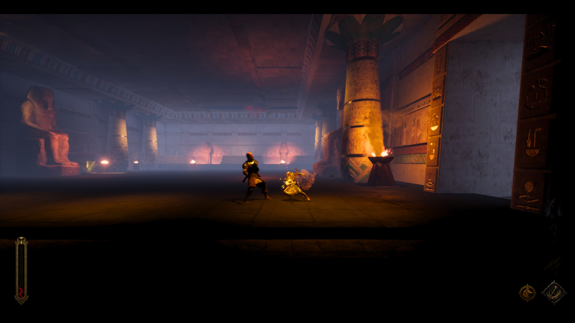 Ancient Bloods: Shadowborn Rising trailer