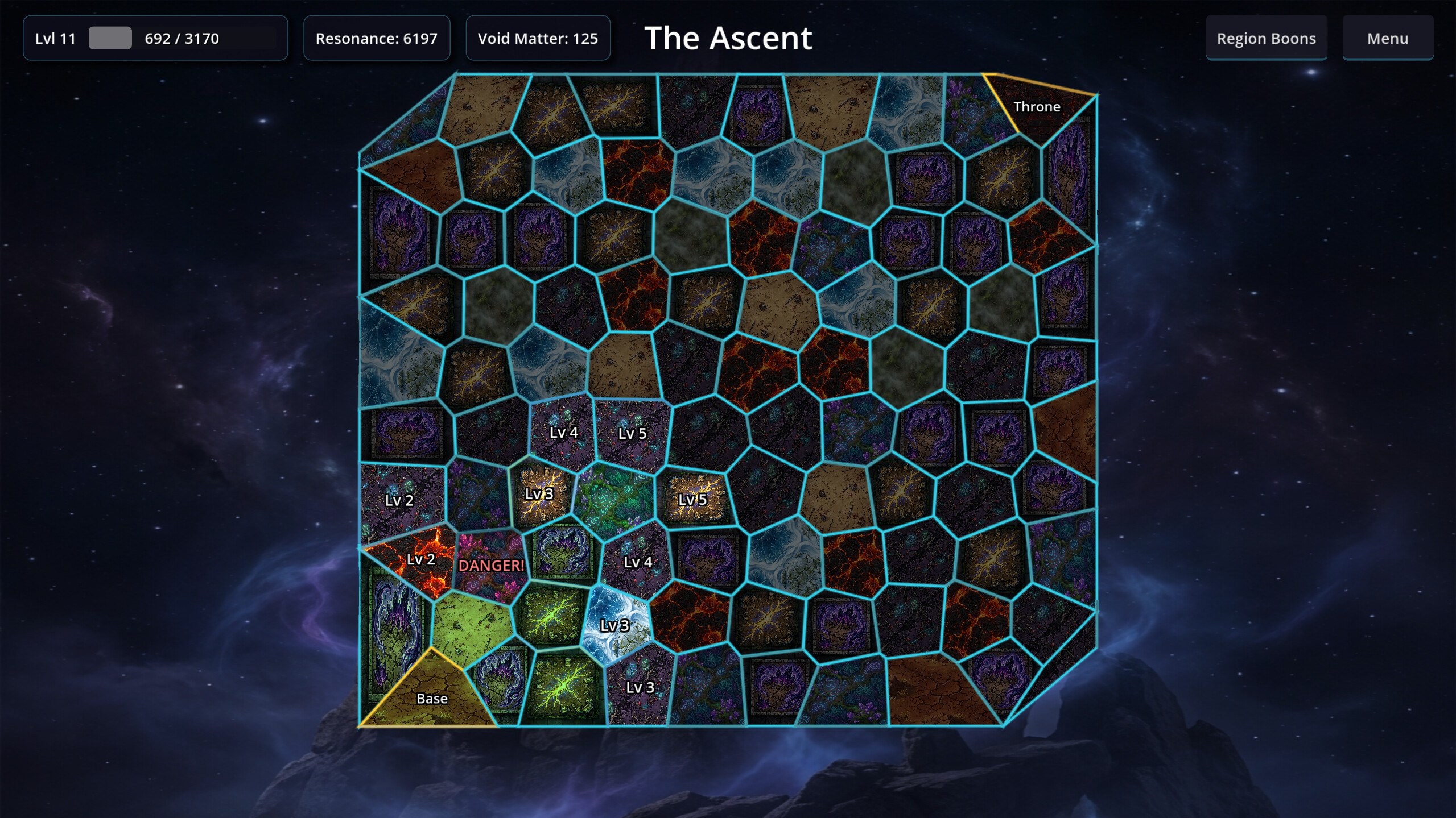 Echoes of the Spire screenshot 5