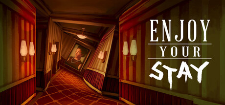 Cover art from Enjoy Your Stay