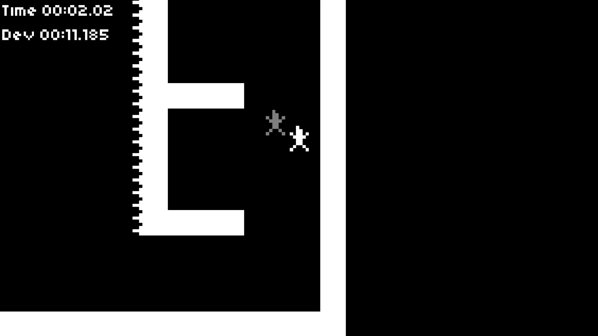Milliseconds Matter: Precision Platformer trailer