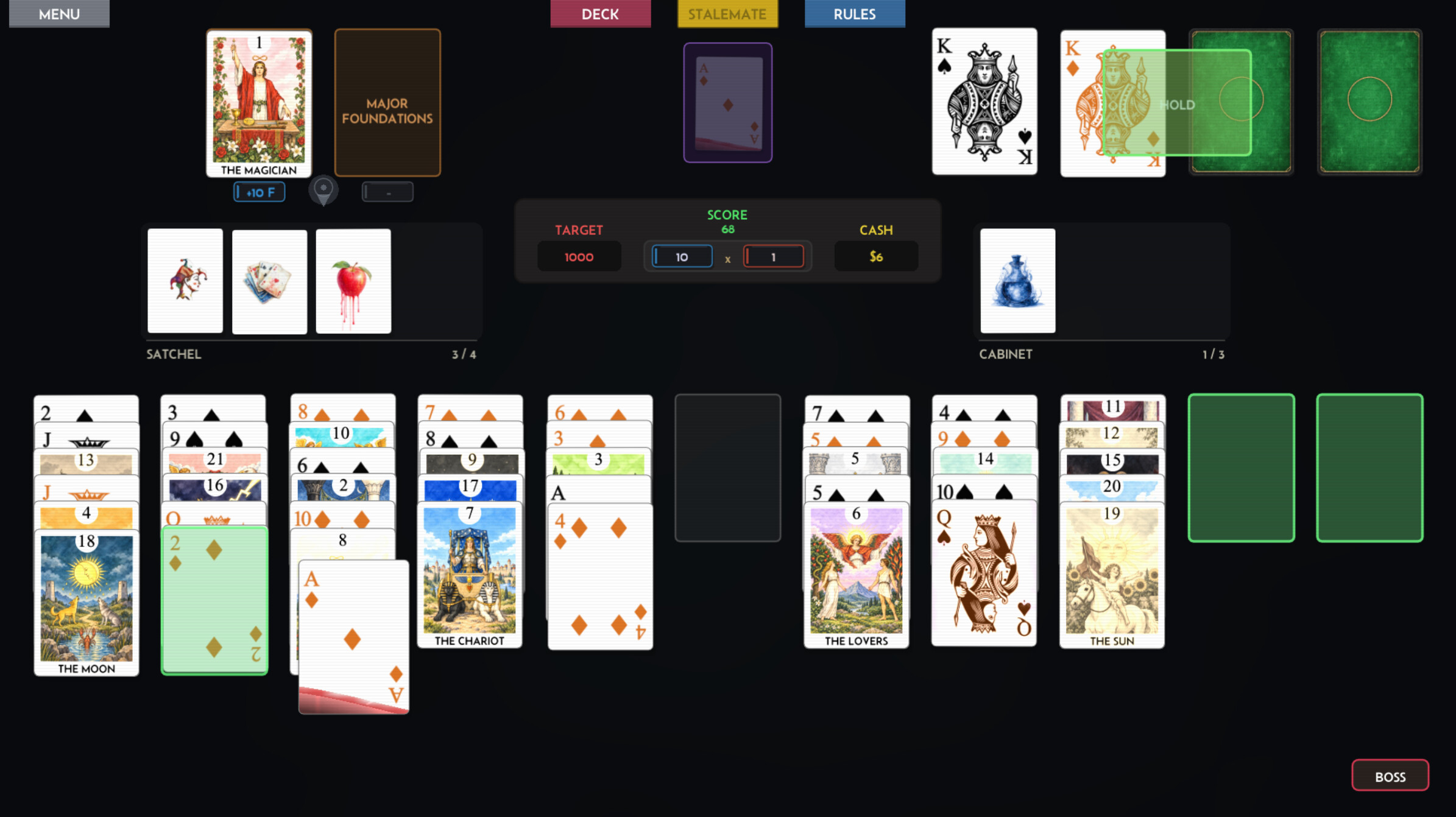 SolTarot screenshot 5