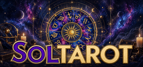 Cover art from SolTarot