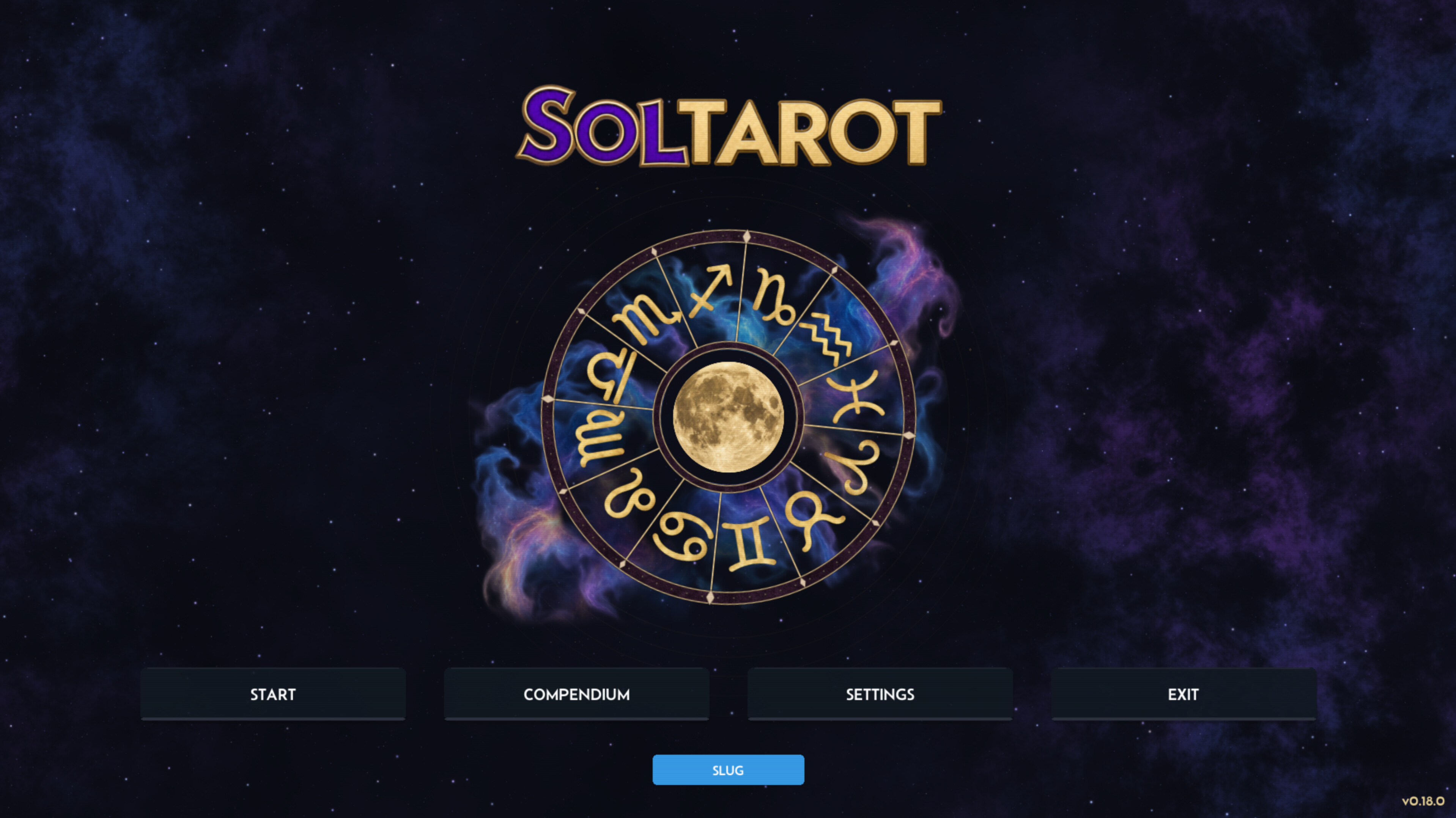 SolTarot screenshot 1