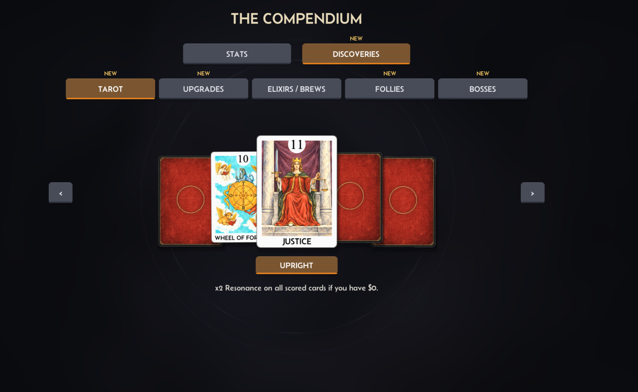 SolTarot screenshot 4