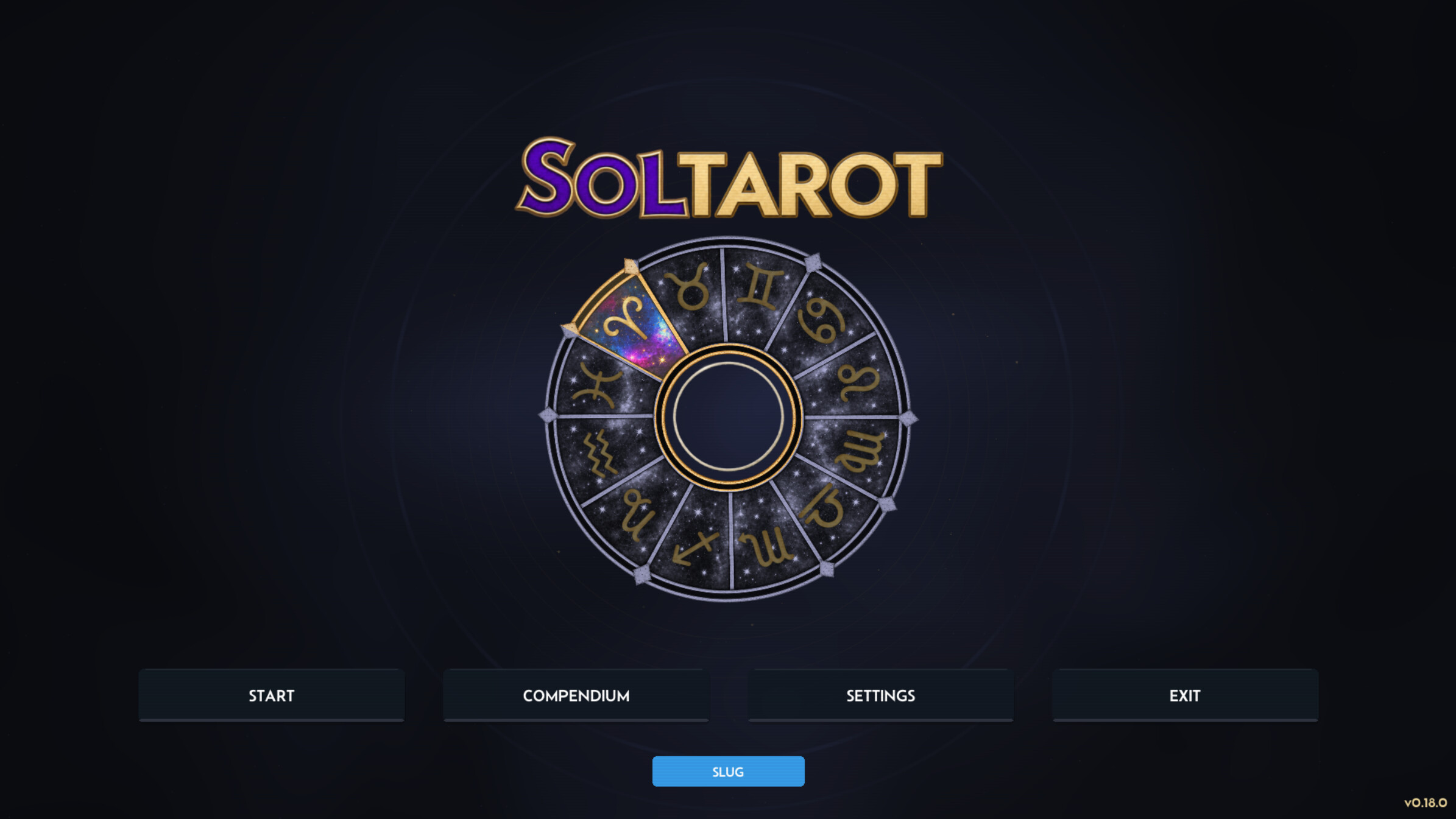 SolTarot screenshot 1