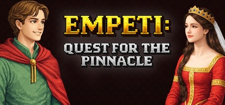 Cover art from Empeti - Quest for the Pinnacle