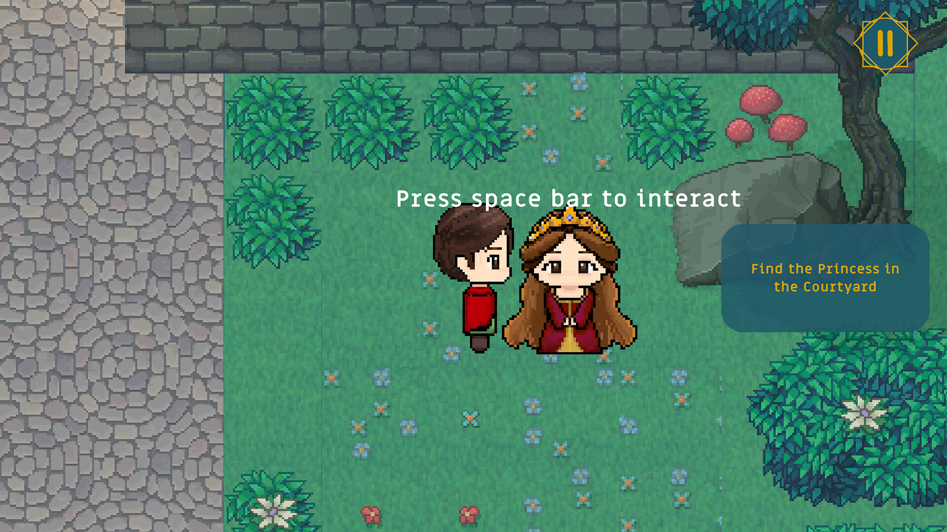Empeti - Quest for the Pinnacle screenshot 2