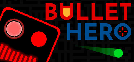 Cover art from Bullet Hero