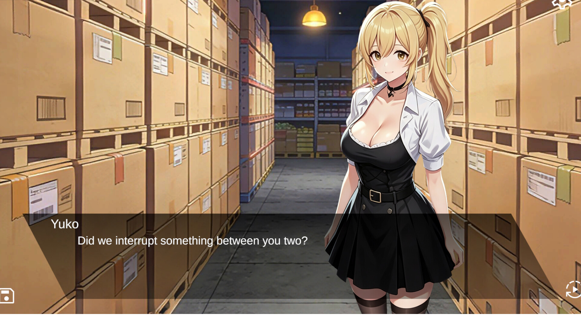 Gentle Night screenshot 5