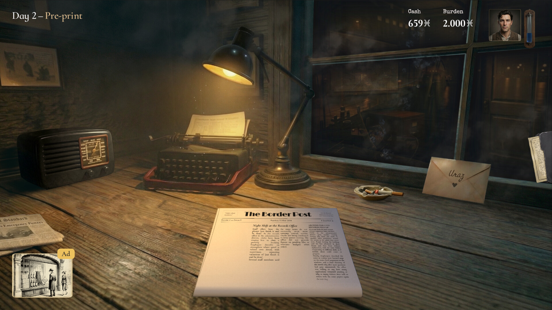 Uraz the Journalist trailer