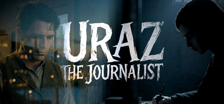 Cover art from Uraz the Journalist