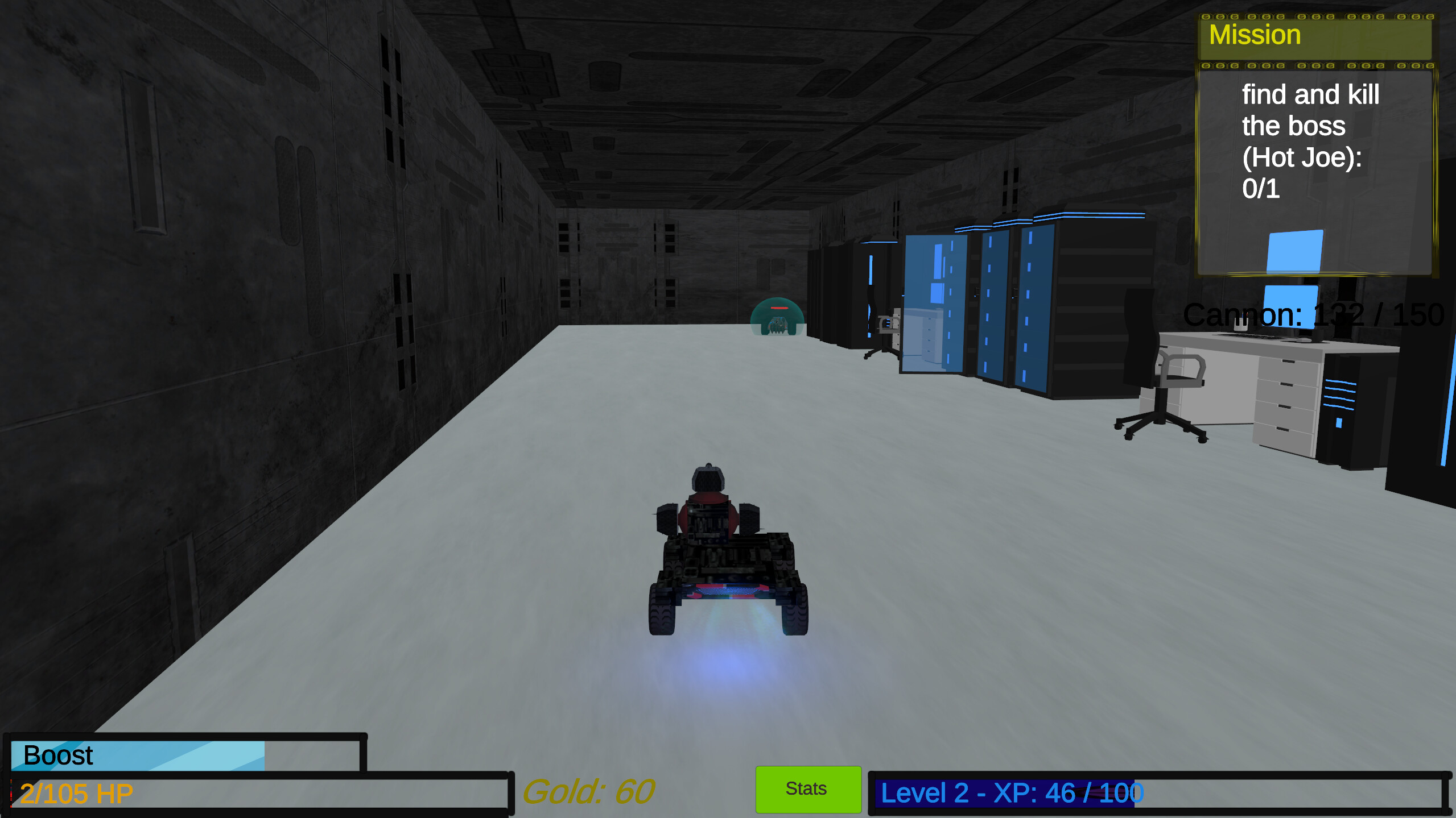 BattleBricks screenshot 2