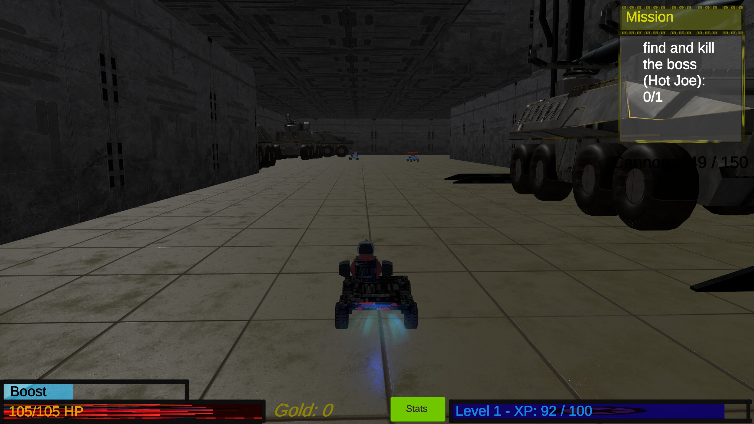 BattleBricks screenshot 3