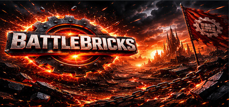 Cover art from BattleBricks