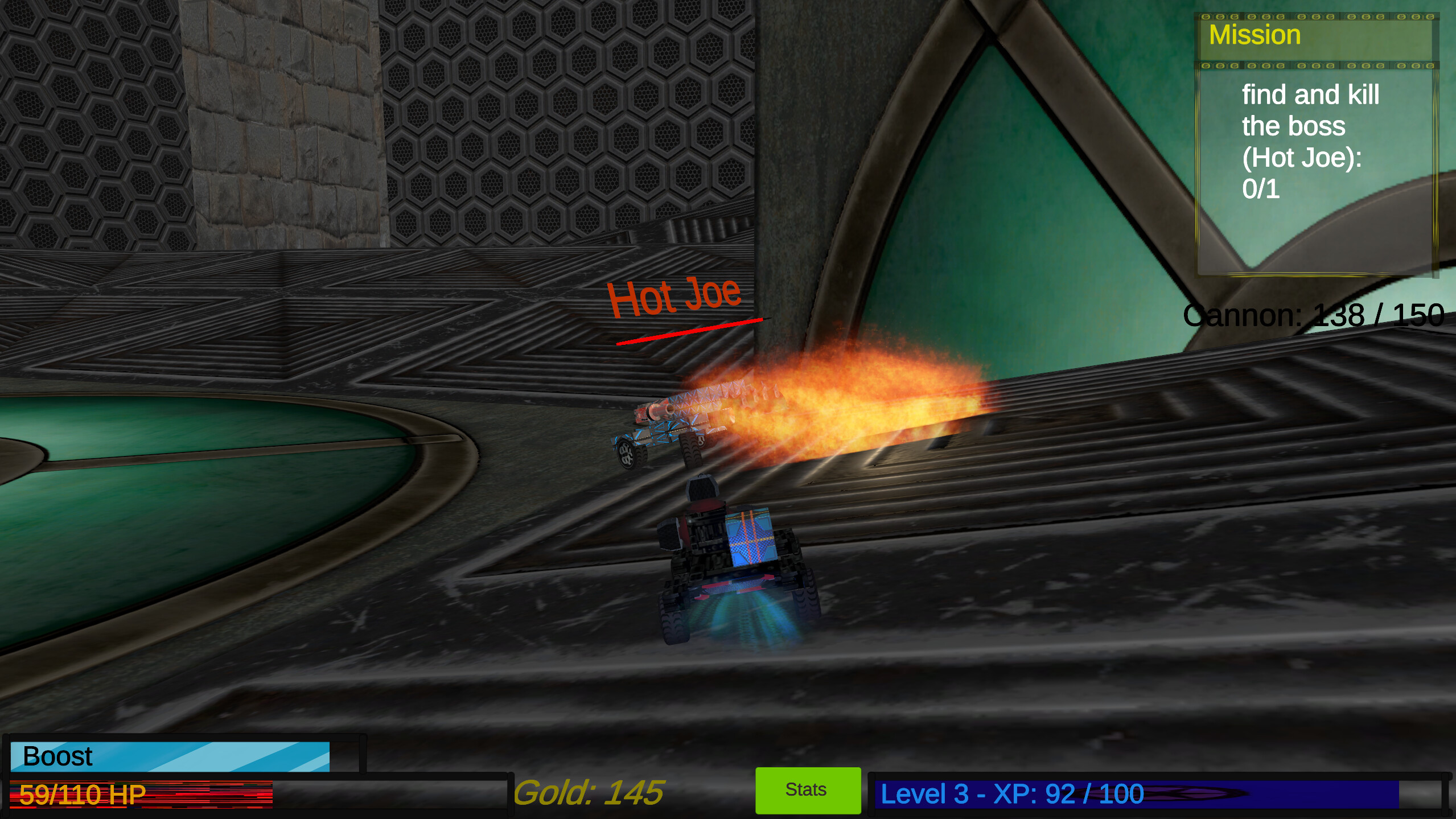 BattleBricks screenshot 4