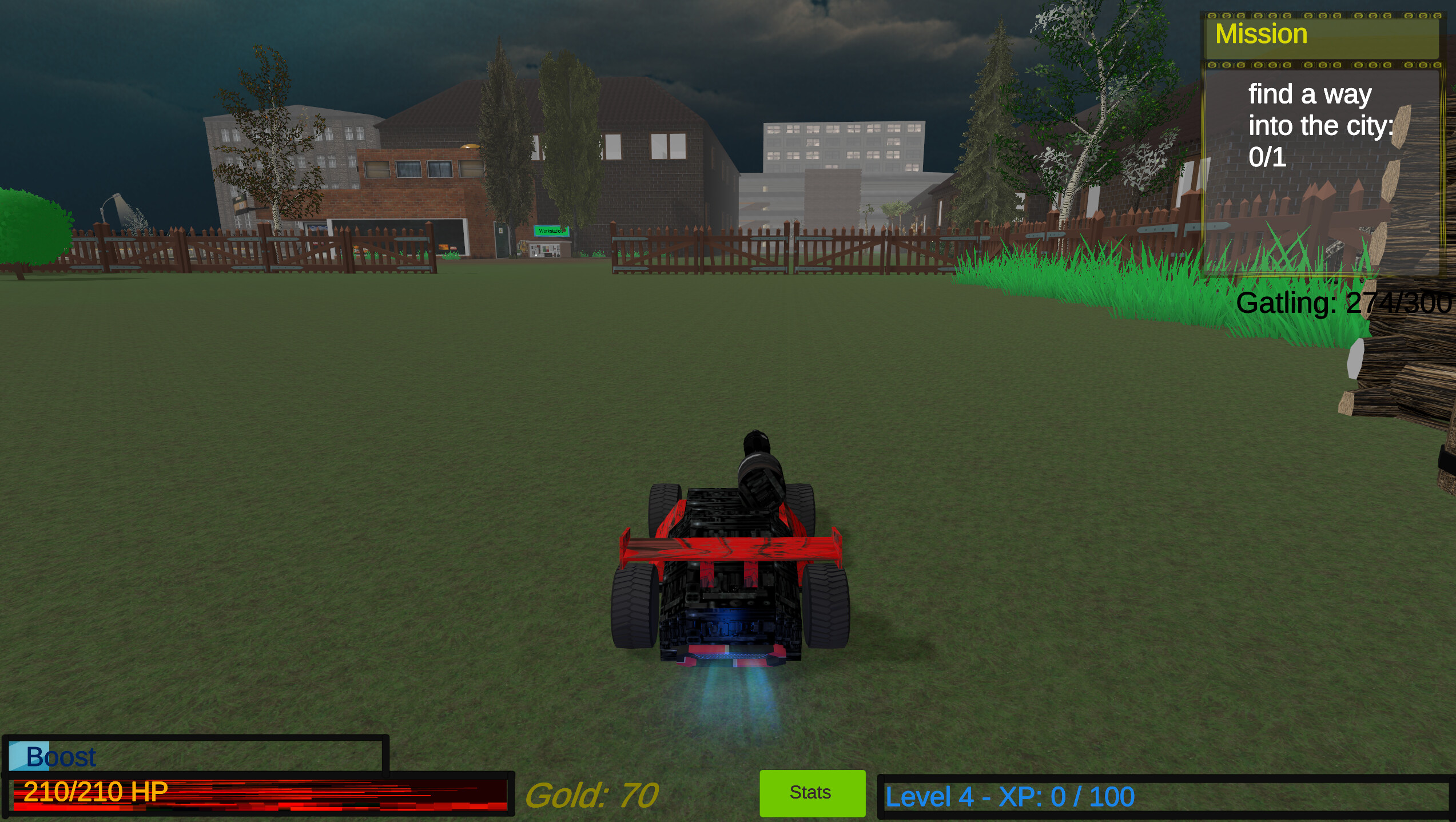 BattleBricks screenshot 5
