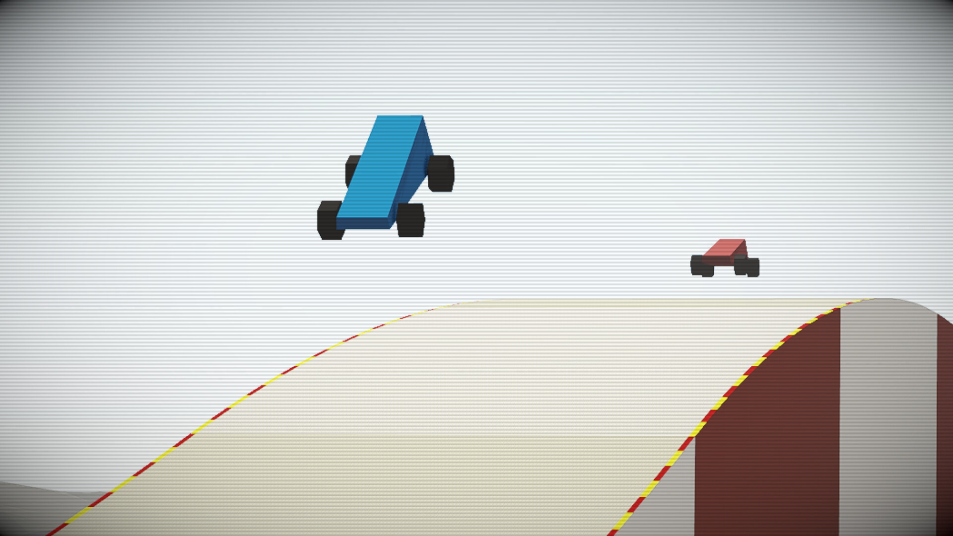 Cunning Stunt Racer screenshot 2
