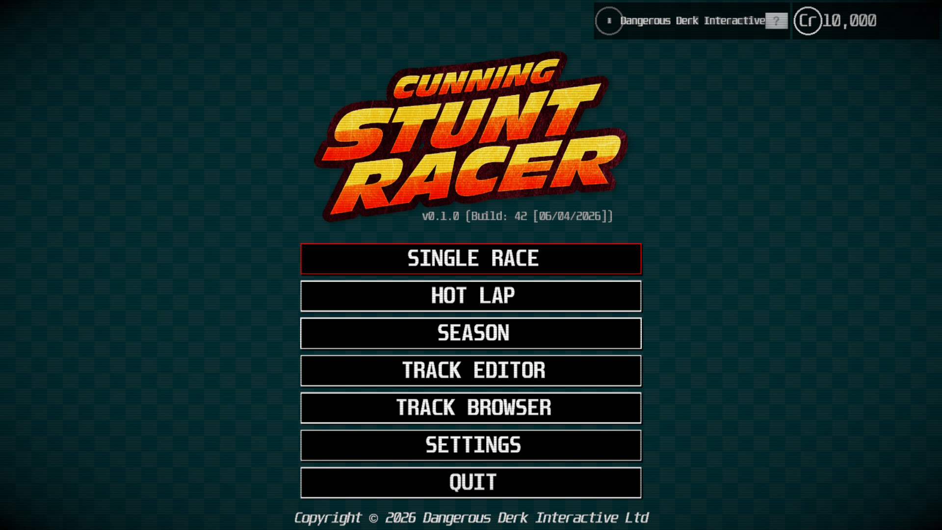 Cunning Stunt Racer screenshot 3
