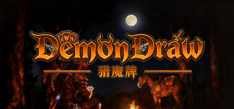 Cover art from Demon Draw