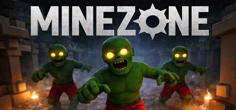 Cover art from MineZone