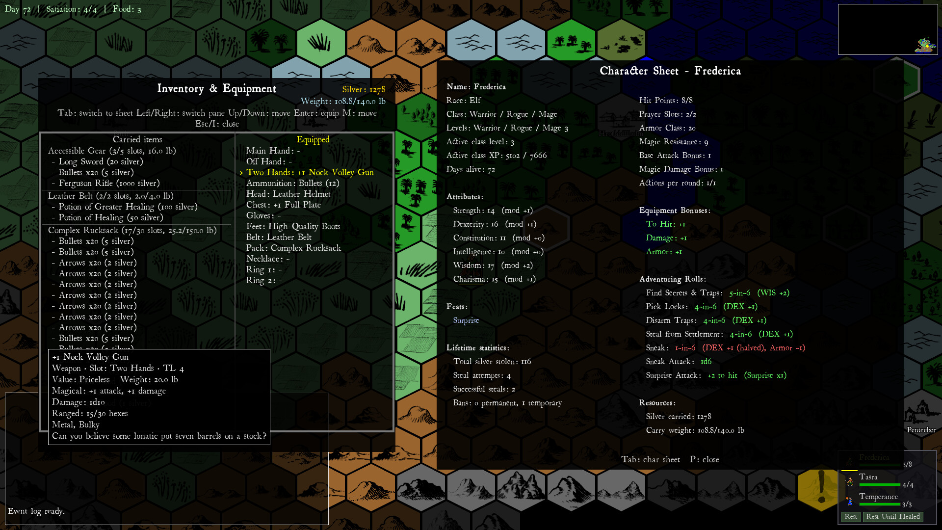 One More Adventure screenshot 5
