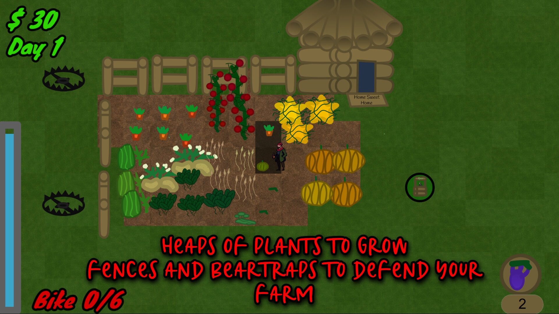 Please Don't Feed The Animals screenshot 2