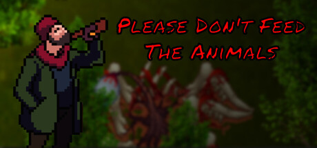 Cover art from Please Don't Feed The Animals