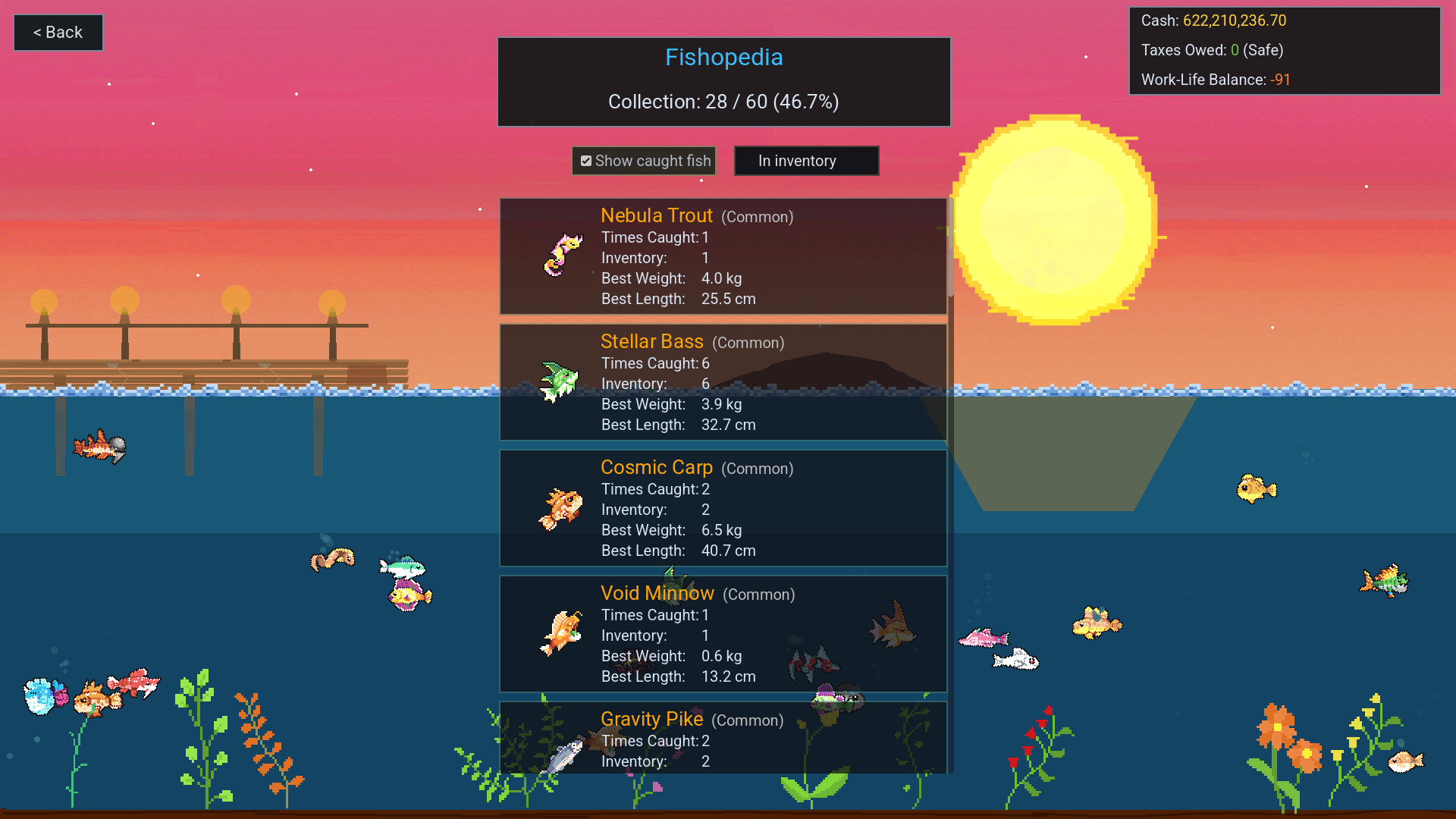 Starport Merchants screenshot 2