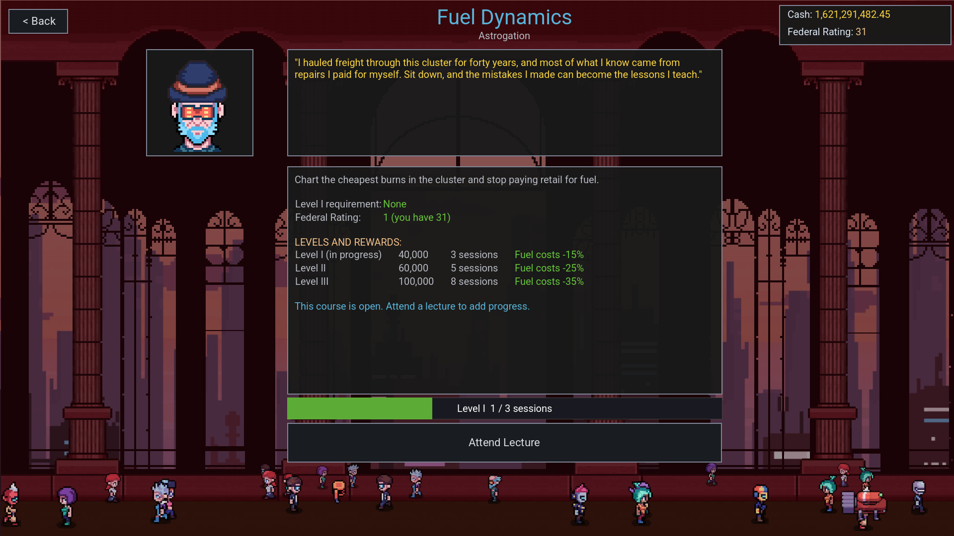 Starport Merchants screenshot 3
